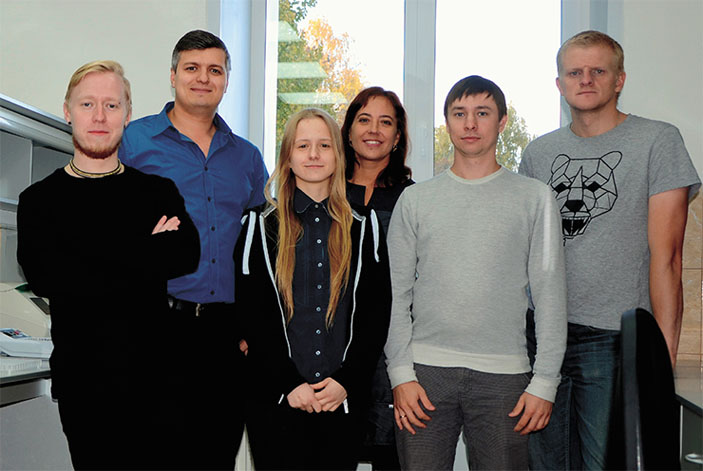 Черданцев С. В., Пилипенко А. С., Пристяжнюк М. С., Пилипенко И. В., Трапезов Р. О., Журавлев А. А. («Наука из первых рук» №3, 2018)