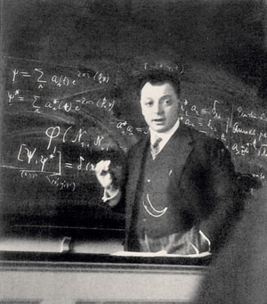 Доклад Паули о совместной с В. Гейзенбергом работе («Наука и жизнь» №10, 2018)