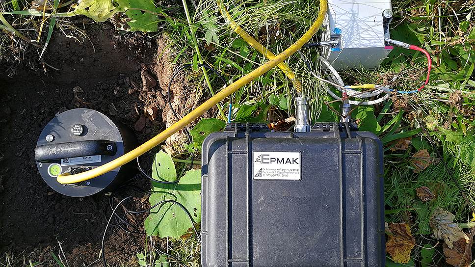 Мобильная сейсмическая станция («Коммерсантъ Наука» №39, сентябрь 2018 года)