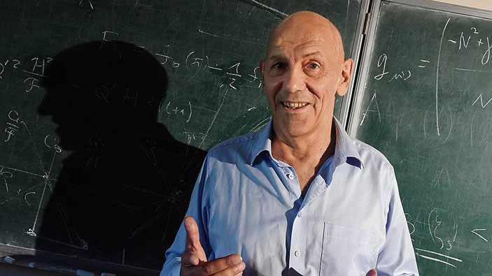 Валерий Рубаков («Коммерсантъ Наука» №39, сентябрь 2018 года)