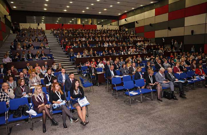 Участники конференции «Молекулярная диагностика — 2018» («Химия и жизнь» №10, 2018)