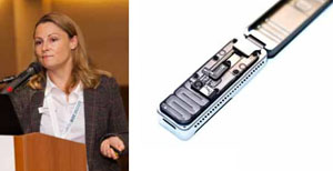 Луиза Ладбрук, карманный секвенатор MinION («Химия и жизнь» №10, 2018)