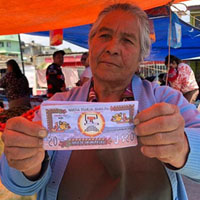 Коронавирусные деньги