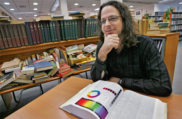 Гилад Цукерман («Коммерсантъ Наука» №54(4), ноябрь 2018)