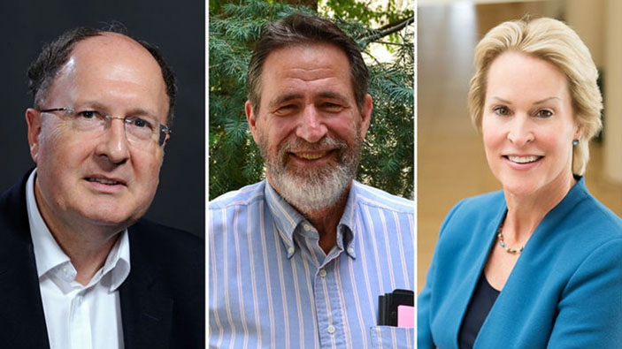 Грегори Уинтер, Джордж Смит, Фрэнсис Арнольд («Химия и жизнь» №11, 2018)