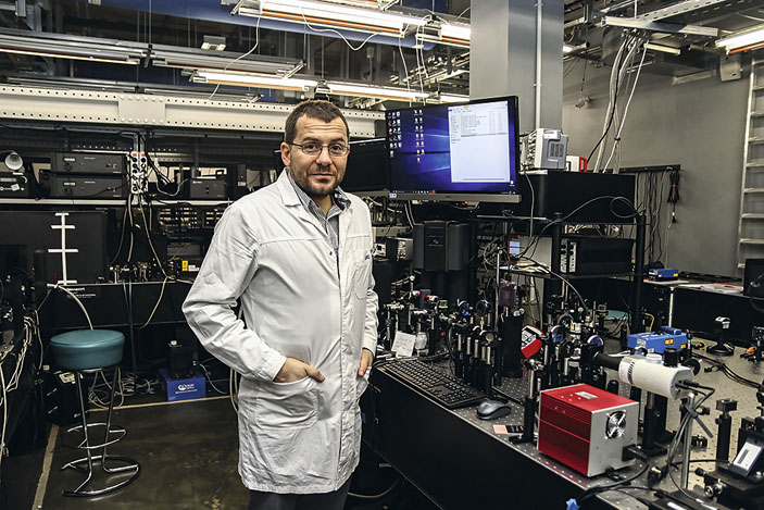 Павлос Лагудакис («Кот Шрёдингера» №1–2(39–40), 2018)