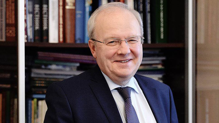 Алексей Хохлов («Коммерсантъ Наука» №63(4), декабрь 2018)