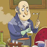 Путешествие № 10 по зоопарку элементов