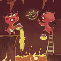 Путешествие № 4 по зоопарку элементов