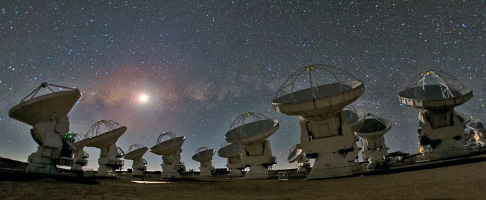 ESO («Наука и жизнь» №1, 2019)