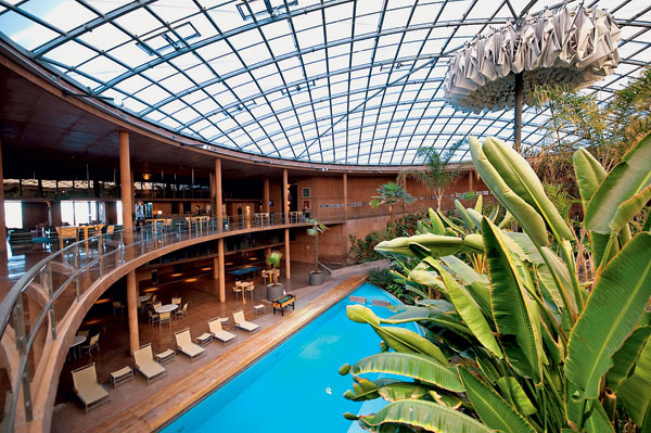 Отель La Residencia («Наука и жизнь» №1, 2019)