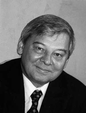 А. Устынюк (фото: chem.msu.su) («ТрВ» №4(273), 26.02.2019)