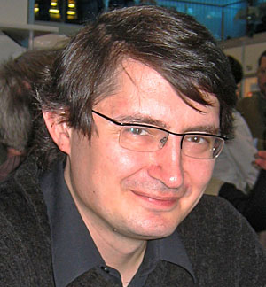 Антон Первушин («Троицкий вариант» №2, 2019)