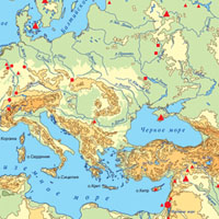 Первые собаки: когда и где?