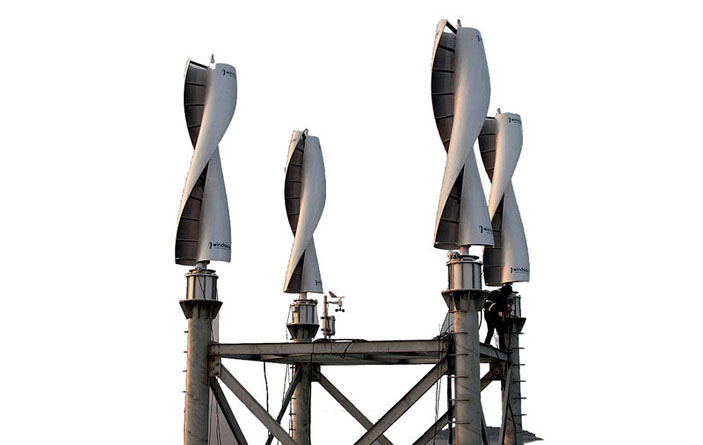 Ротор Савониуса («Популярная механика» №1, 2019)