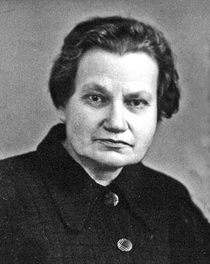 Татьяна Алексеевна Фаворская («Химия и жизнь» №3, 2019)