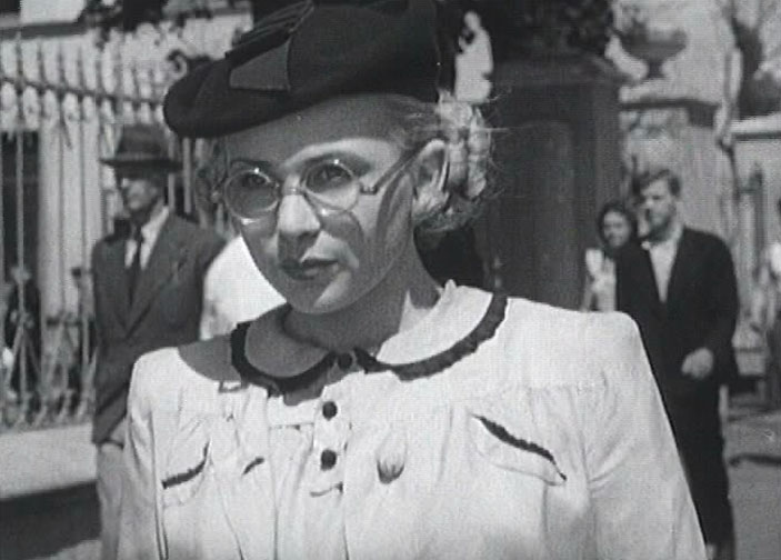 Кадр из фильма «Сердца четырех» (1941) («Троицкий вариант» №6, 2019)