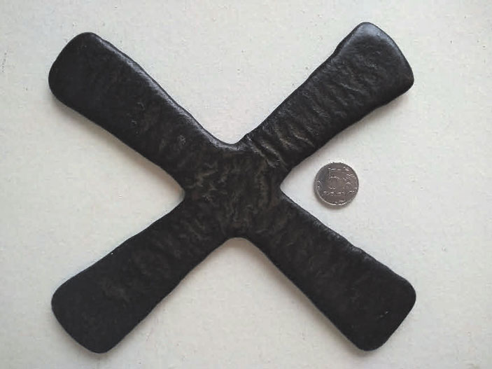 Рис. 2. Большой крест Катанги («Троицкий вариант» №6, 2019)