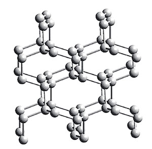 Впервые полученная аллотропная модификация азота («Наука и жизнь» №3, 2019)