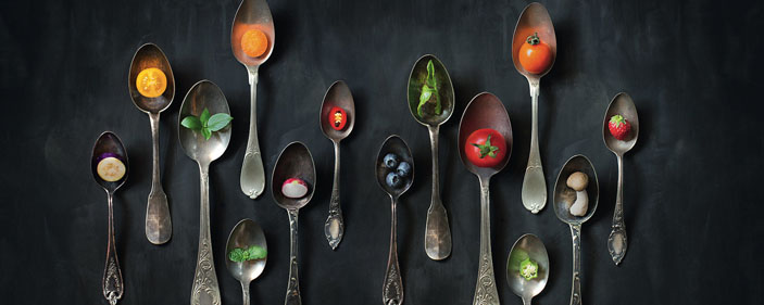 Ложки («Популярная механика» №5, 2019)