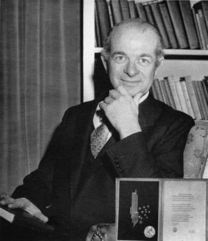 Лайнус Полинг («Троицкий вариант» №10, 2019)