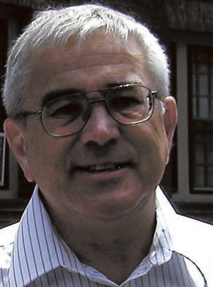 Борис Зельдович в 2004 году («Троицкий вариант» №10, 2019)