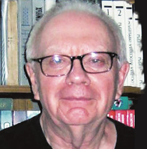 Алексей Левин («Троицкий вариант» №7, 2019)