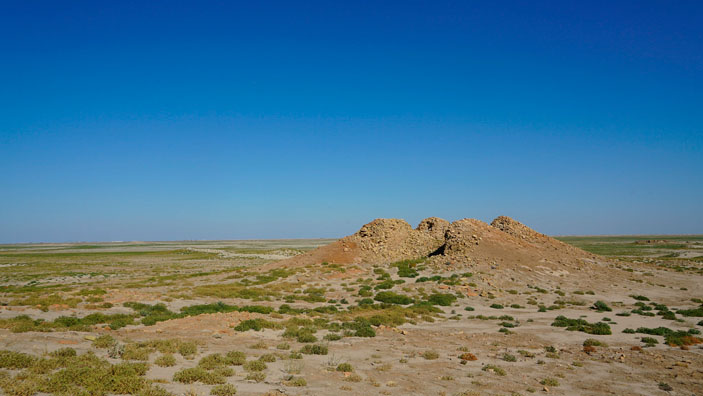 Земля Ларсы, где предположительно была найдена табличка Plimpton 322 («Троицкий вариант» №12, 2019)