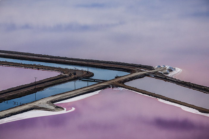 Геохимические барьеры («Популярная механика» №6, 2019)