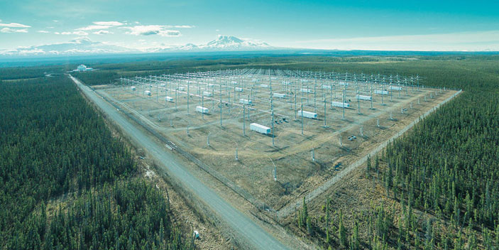 HAARP («Популярная механика» №6, 2019)