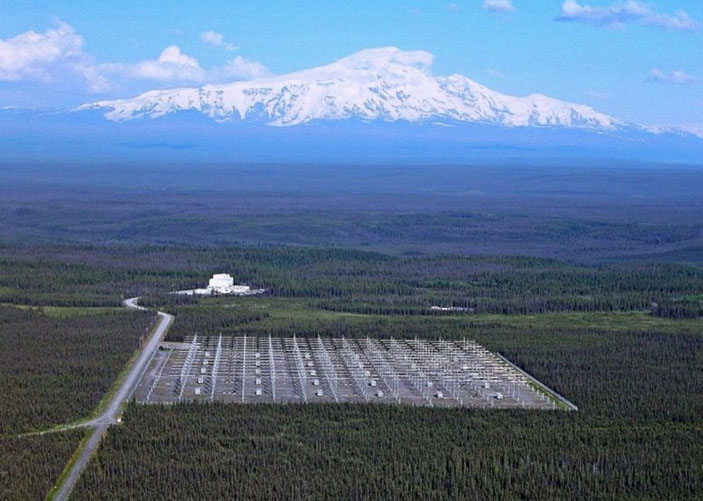 HAARP («Популярная механика» №6, 2019)