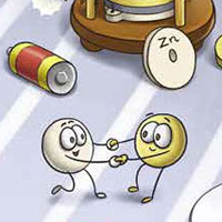 Путешествие № 6 по зоопарку элементов