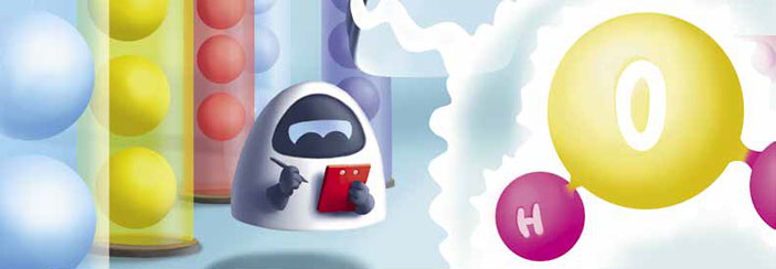 Рисунок Марии Усеиновой («Квантик» №10, 2018)