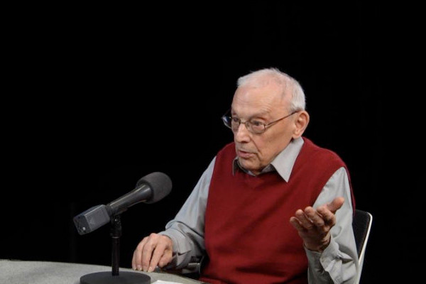 На передаче Михаила Соколова (фото с сайта svoboda.org) («ТрВ» №15(284), 30.07.2019)