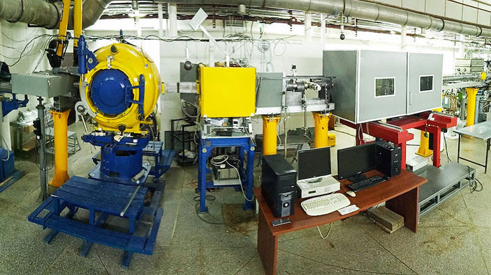 Канал для исследования ударно-волновых процессов («Коммерсантъ Наука» №33, август 2019)