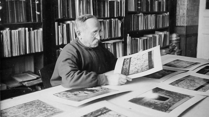 Академик Сергей Ольденбург («Коммерсантъ Наука» №33, август 2019)