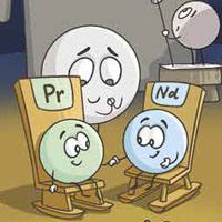 Путешествие № 12 по зоопарку элементов