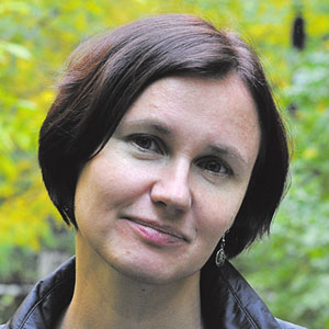 Ксения Гилярова («Троицкий вариант» №17, 2019)