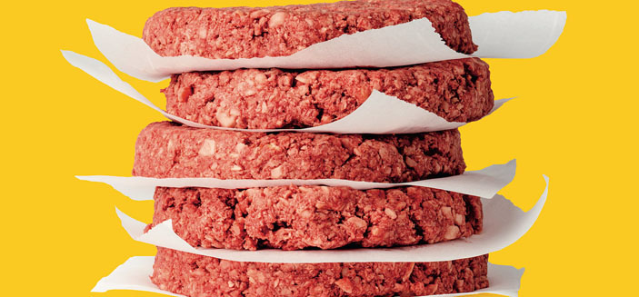 Мясо («Популярная механика» №8, 2019)