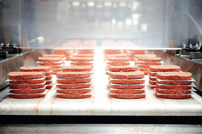 Мясо («Популярная механика» №8, 2019)