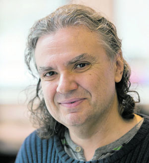 Александр Эскин («Троицкий вариант» №19, 2019)