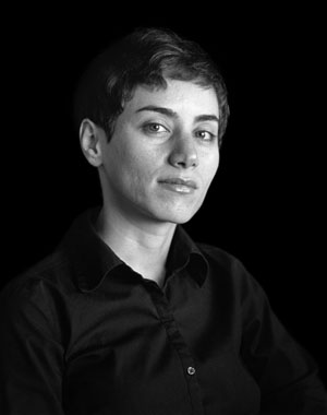 Мариам Мирзахани («Троицкий вариант» №19, 2019)