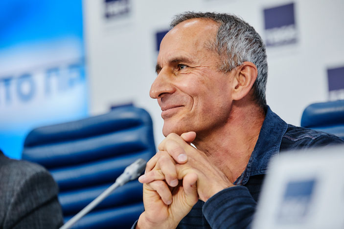 Георгий Васильев («Троицкий вариант» №20, 2019)