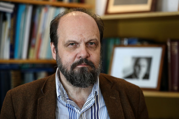 Алексей Дмитриевич Шмелев («Троицкий вариант» №20, 2019)