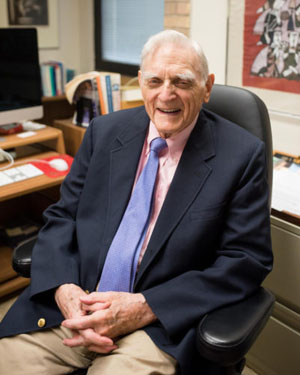 Джон Гуденаф («Троицкий вариант» №21, 2019)