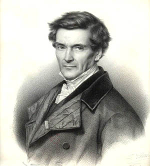 Гаспар-Гюстав де Кориолис («Квантик» №5, 2019)