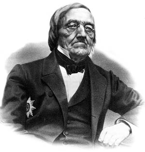 Карл Эрнст фон Бэр («Квантик» №5, 2019)