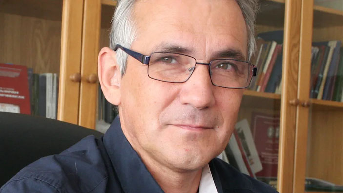 Вадим Бражкин («Коммерсантъ Наука» №47, октябрь 2019)