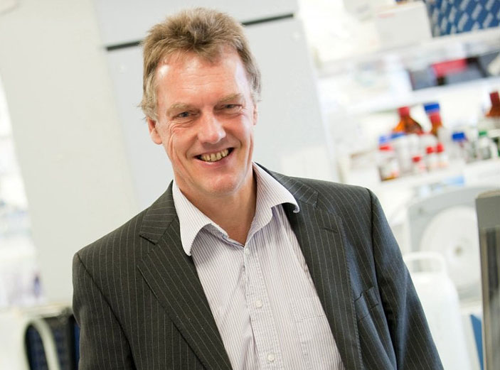 Сэр Питер Рэтклифф («Троицкий вариант» №22, 2019)