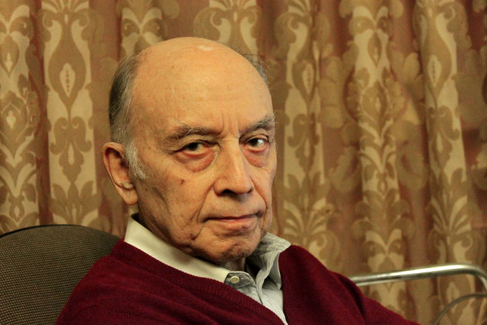 Лев Самуилович Клейн («Троицкий вариант» №23, 2019)